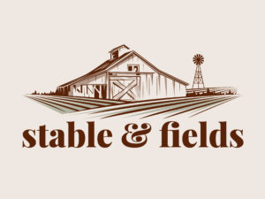 stable & fields