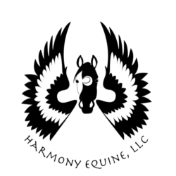 Harmony equine logo